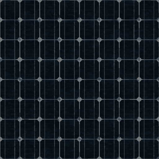 solar panel texture